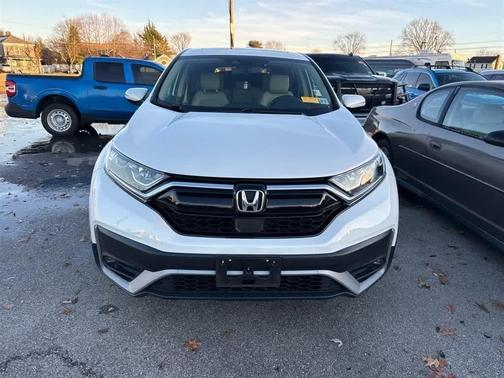 2022 Honda CR-V AWD EX-L