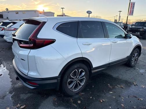 2022 Honda CR-V AWD EX-L
