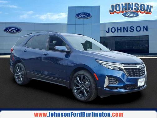 2023 Chevrolet Equinox FWD RS