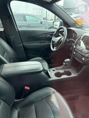 2023 Chevrolet Equinox FWD RS