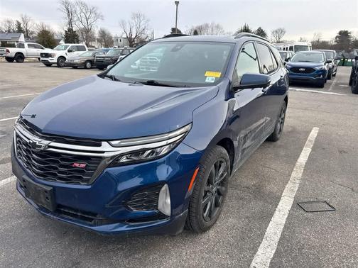 2023 Chevrolet Equinox FWD RS