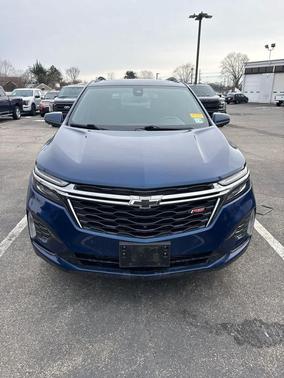 2023 Chevrolet Equinox FWD RS