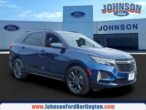 2023 Chevrolet Equinox FWD RS