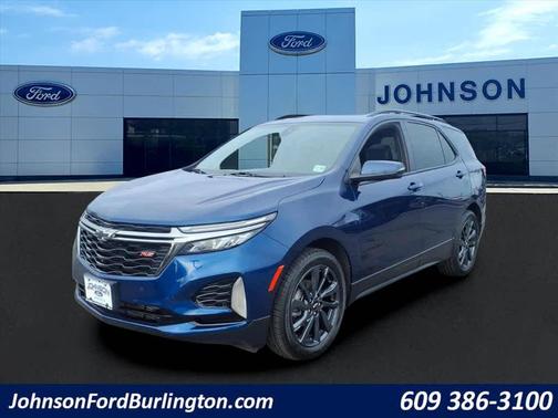 2023 Chevrolet Equinox FWD RS