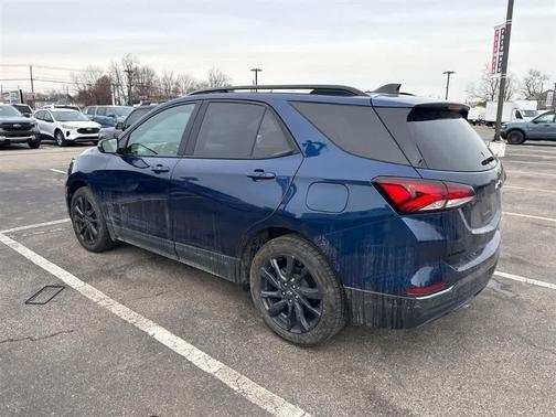 2023 Chevrolet Equinox FWD RS