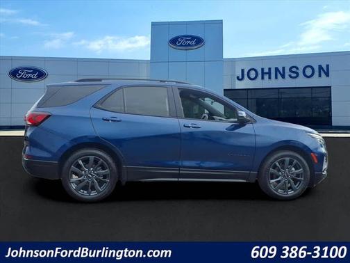 2023 Chevrolet Equinox FWD RS