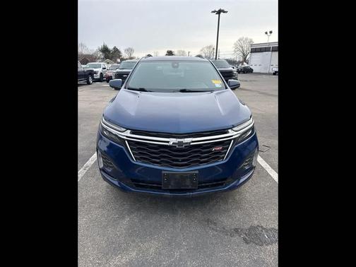 2023 Chevrolet Equinox FWD RS