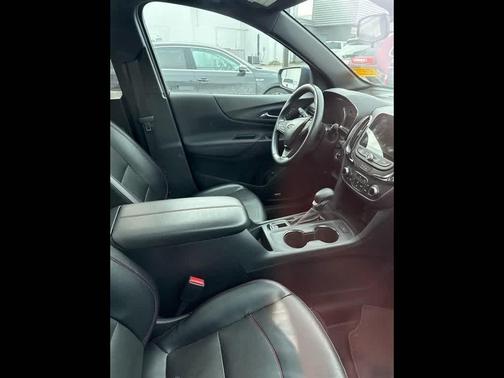 2023 Chevrolet Equinox FWD RS