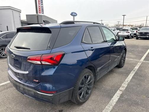 2023 Chevrolet Equinox FWD RS