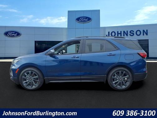 2023 Chevrolet Equinox FWD RS