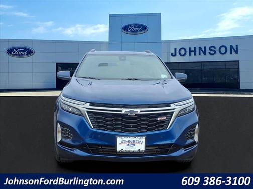 2023 Chevrolet Equinox FWD RS