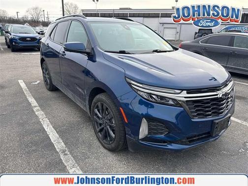 2023 Chevrolet Equinox FWD RS