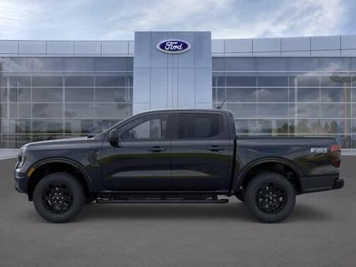 SHADOW BLK 2026 Ford Ranger XLT