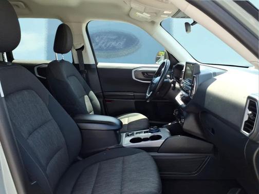 Cactus Gray 2023 Ford Bronco Sport Big Bend