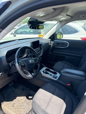 Cactus Gray 2023 Ford Bronco Sport Big Bend