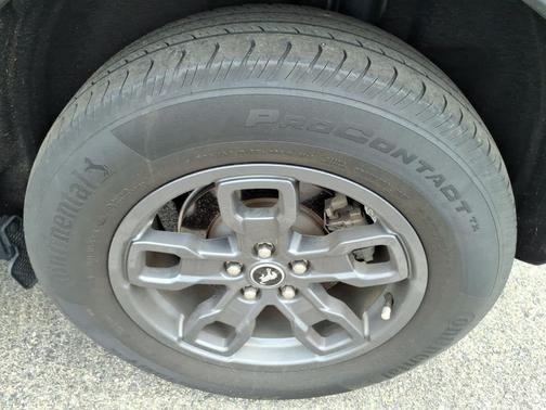Cactus Gray 2023 Ford Bronco Sport Big Bend