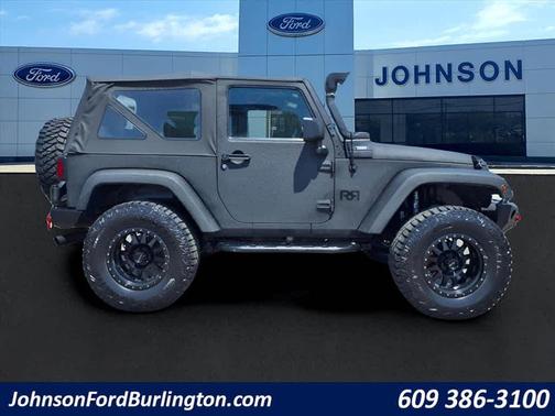 2014 Jeep Wrangler Sport