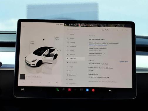 2022 Tesla Model Y Performance Dual Motor All-Wheel Drive