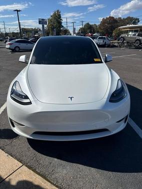 2022 Tesla Model Y Performance Dual Motor All-Wheel Drive