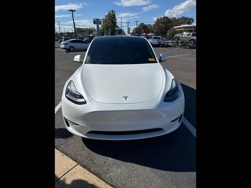 2022 Tesla Model Y Performance Dual Motor All-Wheel Drive