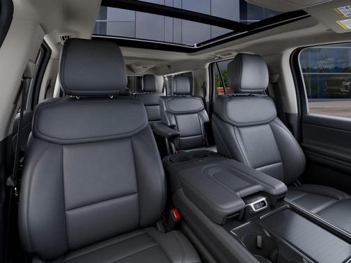 Star White Metallic Tri-Coat 2027 Ford Expedition Max Active 4x4