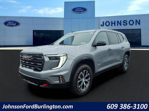 2024 GMC Acadia AWD AT4