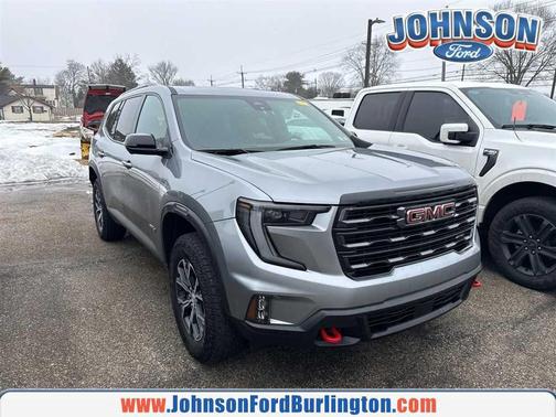2024 GMC Acadia AWD AT4