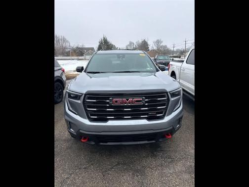 2024 GMC Acadia AWD AT4