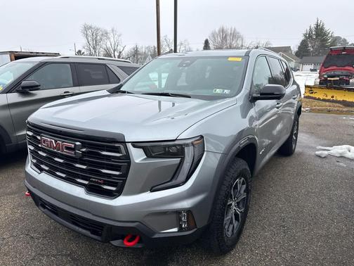 2024 GMC Acadia AWD AT4