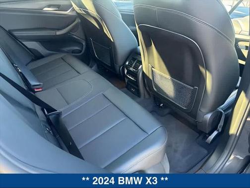 2024 BMW X3 sDrive30i
