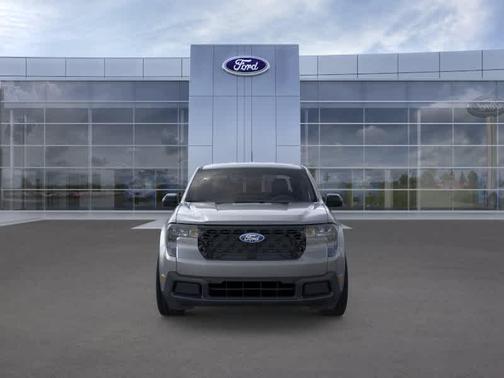 CARBONIZED GRY 2026 Ford Maverick XLT