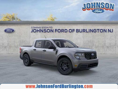 CARBONIZED GRY 2026 Ford Maverick XLT