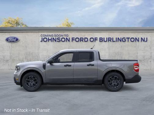CARBONIZED GRY 2026 Ford Maverick XLT