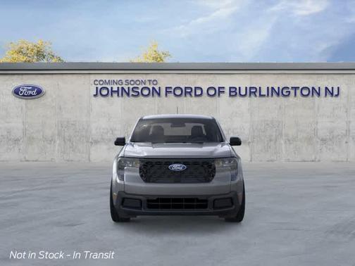 CARBONIZED GRY 2026 Ford Maverick XLT