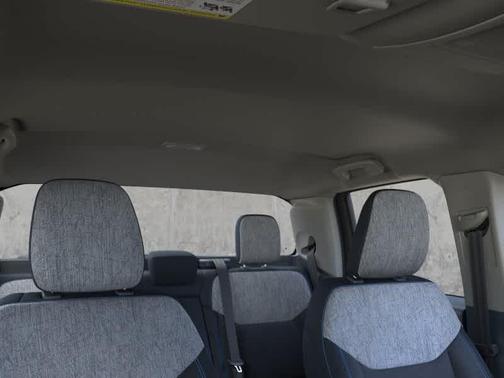 CARBONIZED GRY 2026 Ford Maverick XLT