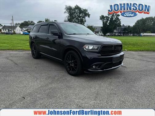 2015 Dodge Durango R/T