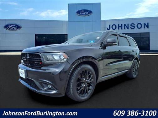 2015 Dodge Durango R/T
