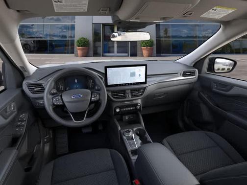 SPACE SILV MET 2026 Ford Escape Active