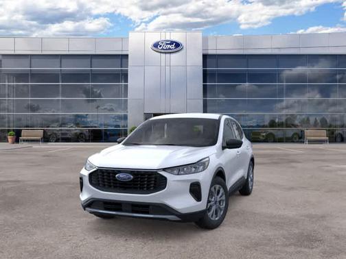 SPACE SILV MET 2026 Ford Escape Active