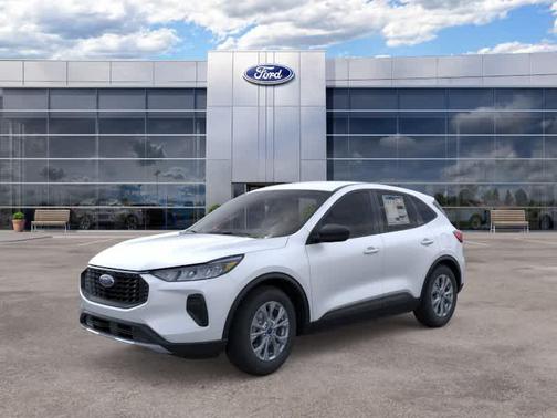 SPACE SILV MET 2026 Ford Escape Active