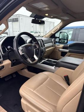 2021 Ford F-250 Lariat