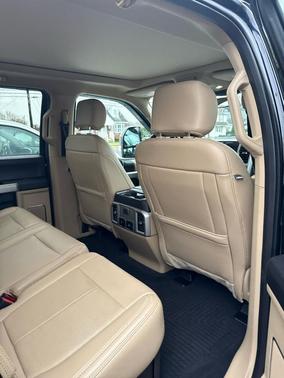 2021 Ford F-250 Lariat