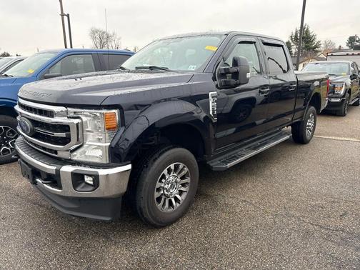 2021 Ford F-250 Lariat