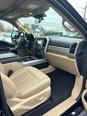 2021 Ford F-250 Lariat