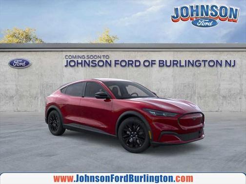 2025 Ford Mustang Mach-E Select