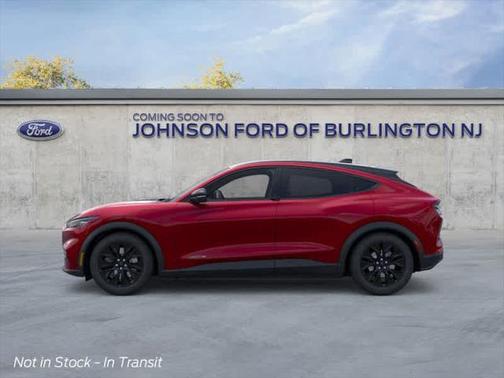 2025 Ford Mustang Mach-E Select