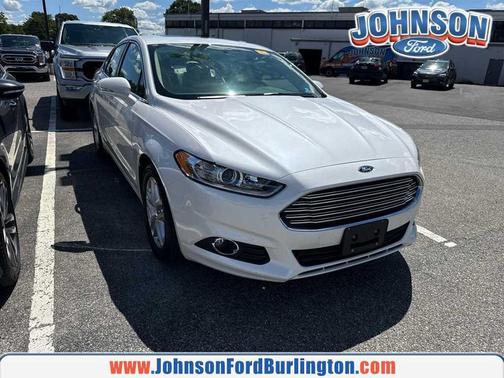 2014 Ford Fusion SE