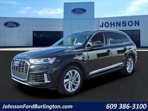 2021 Audi Q7 55 Premium Plus
