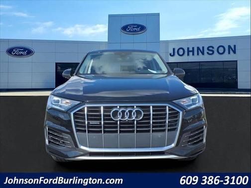 2021 Audi Q7 55 Premium Plus