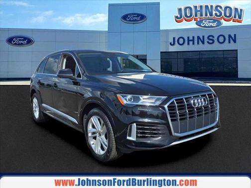 2021 Audi Q7 55 Premium Plus